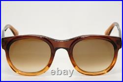 Tom Ford Sunglasses Bachardy Vintage 2009 Brown Honey Gradient TF 153 50F A Tom Ford Sunglasses Bachardy Vintage 2009 Brown Honey Gradient TF 153 50F A