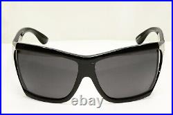 Tom Ford Sunglasses Back Unisex Glossy Sedgewick FT0402 TF402 01A B 38983