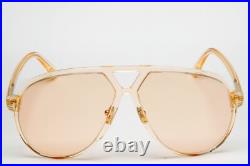 Tom Ford Sunglasses Bertrand Honey Light Brown Transparent FT1061 TF 1061 45E