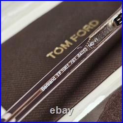 Tom Ford Sunglasses Bertrand Lilac Violet Oversized Pilot FT1061 TF 1061 78Y
