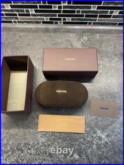 Tom Ford Sunglasses Black