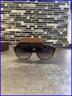 Tom Ford Sunglasses Black