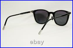 Tom Ford Sunglasses Black Polarised Grey Square FT0956-D TF 956-D 01D 52mm Tom Ford Sunglasses Black Polarised Grey Square FT0956-D TF 956-D 01D 52mm