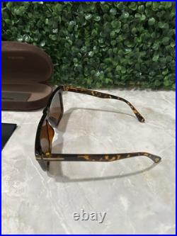 Tom Ford Sunglasses Brown Square Authentic Mens Tom Ford Sunglasses Brown Square Authentic Mens