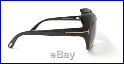 Tom Ford Sunglasses FT0284 20B Grey / Smoke Gradient Womens 59X17X130