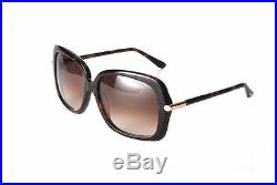 Tom Ford Sunglasses FT0323/S 52F Paloma Havana Brown Gradient