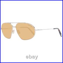 Tom Ford Sunglasses FT0771 28E 63mm Bradford Men Rose Gold Pilot-Aviator