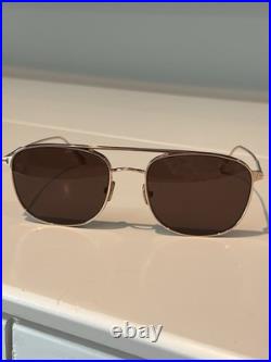 Tom Ford Sunglasses FT0827 JAKE 28E Brown Gold Man TF827 56 MM Tom Ford Sunglasses FT0827 JAKE 28E Brown Gold Man TF827 56 MM