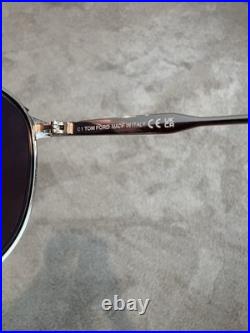 Tom Ford Sunglasses FT0827 JAKE 28E Brown Gold Man TF827 56 MM Tom Ford Sunglasses FT0827 JAKE 28E Brown Gold Man TF827 56 MM