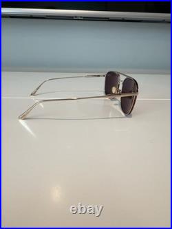 Tom Ford Sunglasses FT0827 JAKE 28E Brown Gold Man TF827 56 MM Tom Ford Sunglasses FT0827 JAKE 28E Brown Gold Man TF827 56 MM