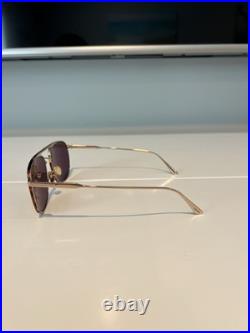 Tom Ford Sunglasses FT0827 JAKE 28E Brown Gold Man TF827 56 MM Tom Ford Sunglasses FT0827 JAKE 28E Brown Gold Man TF827 56 MM