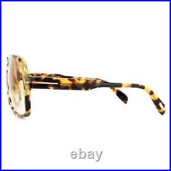 Tom Ford Sunglasses Falconer 02 FT0884 56F Havana Brown Gradient