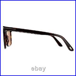 Tom Ford Sunglasses Fletcher FT0832 52H Dark Havana Roviex Polarized 59mm