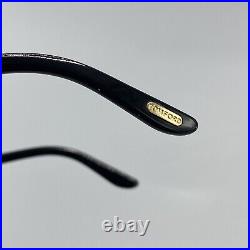 Tom Ford Sunglasses Frame Only Black Lydia TF 228 01B Tint Scrap Lens Eyeglasses