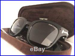 Tom Ford Sunglasses Garett Black TF538 RRP £189