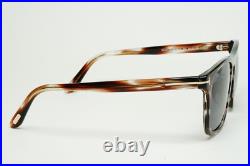 Tom Ford Sunglasses Gerard-02 Square Brown Tortoise Grey FT0930-F TF 930-F 56A