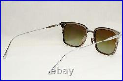 Tom Ford Sunglasses Hayden Titanium Ruthenium Grey FT0831 TF 831 12Q 54mm