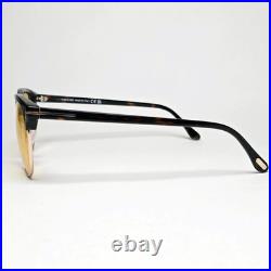 Tom Ford Sunglasses Henry Photochromic Yellow Brown TF 248 FT0248 52E 53mm