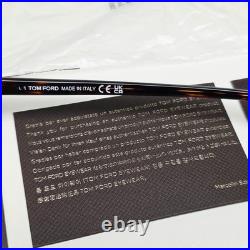 Tom Ford Sunglasses Henry Photochromic Yellow Brown TF 248 FT0248 52E 53mm