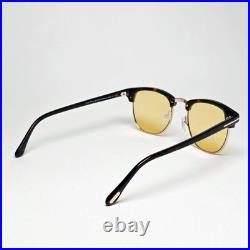 Tom Ford Sunglasses Henry Photochromic Yellow Brown TF 248 FT0248 52E 53mm