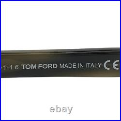 Tom Ford Sunglasses Holt TF516 55E Brown Tortoise Frames with Brown Lenses 54 mm