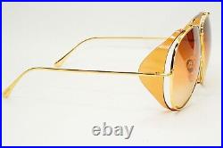 Tom Ford Sunglasses Jack-02 Oversized Unisex Large Pilot Gold FT0900 TF 900 30F