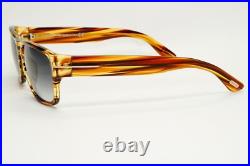 Tom Ford Sunglasses Mason Honey Brown Transparent Grey FT0445 TF 445 50B 56mm Tom Ford Sunglasses Mason Honey Brown Transparent Grey FT0445 TF 445 50B 56mm