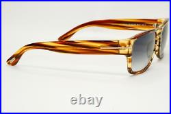 Tom Ford Sunglasses Mason Honey Brown Transparent Grey FT0445 TF 445 50B 56mm Tom Ford Sunglasses Mason Honey Brown Transparent Grey FT0445 TF 445 50B 56mm