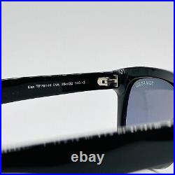 Tom Ford Sunglasses Men's Women's Angular Black Model TF 751 Dax New
