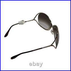 Tom Ford Sunglasses Miranda TF 130 28G Gold Women's Gradient 68-10-115 With Case