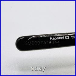 Tom Ford Sunglasses RAPHAEL-02 TF995 28A Rose Gold Aviator Frame Smoke Lens 59mm