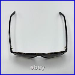 Tom Ford Sunglasses Raoul TF753 52K Havana Aviator Frame Gradient Lens 62-14-140