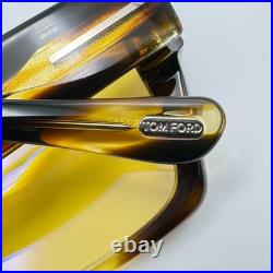 Tom Ford Sunglasses Redford TF1153 52E Havana Frame Brown Photochromic Lens 56mm