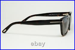 Tom Ford Sunglasses Snowdon Brown Tortoiseshell Green TF 237 FT0237 52N 52mm