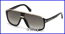 Tom Ford Sunglasses TF 335 Elliot 01P Black 60mm