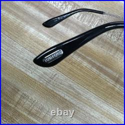 Tom Ford Sunglasses TF 338 Colin Color 14x Gun Gray Round Size 58 Mens/ Read