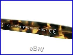 Tom Ford Sunglasses TF386 Louis 01D Black Havana Polarized FT0386/S Authentic