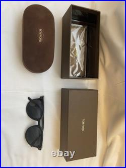 Tom Ford Sunglasses TF5695 Black