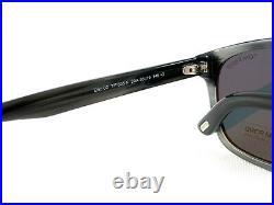 Tom Ford Sunglasses TF595-F Eric-02 Gray 20A FT0595-F/S Authentic New