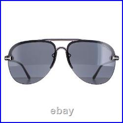 Tom Ford Sunglasses Terry 02 FT1004 20A Grey Smoke