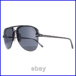 Tom Ford Sunglasses Terry 02 FT1004 20A Grey Smoke