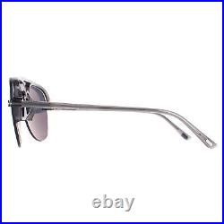 Tom Ford Sunglasses Terry 02 FT1004 20A Grey Smoke