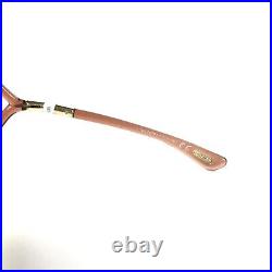 Tom Ford Sunglasses WHITNEY TF9 911 Pink Wrap Frames with Pink Lenses 64-14-110