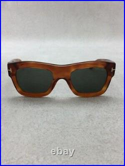 Tom Ford Sunglasses/Wellington/Plastic/Blk/Tom Ford// Tf558 52N 52 22 145