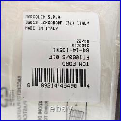 Tom Ford Sunglasses Xavier Black Yellow Gradient Large Pilot FT1060 TF 1060 01F