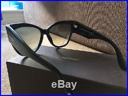 Tom Ford Sunglasses anoushka In Black