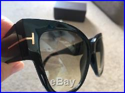 Tom Ford Sunglasses anoushka In Black