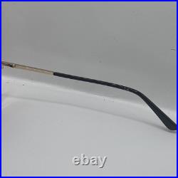 Tom Ford TEX FT 1096 Shiny Gold/Dark Grey (28A) Sunglasses Authentic With Case