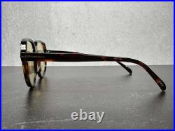 Tom Ford TF 1024 Anton Shiny Havana With Yellow Lens Sunglasses Ships Now