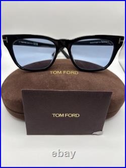 Tom Ford TF 1362 01V Penn Sunglasses Flawless Authentic With Tom Ford Case